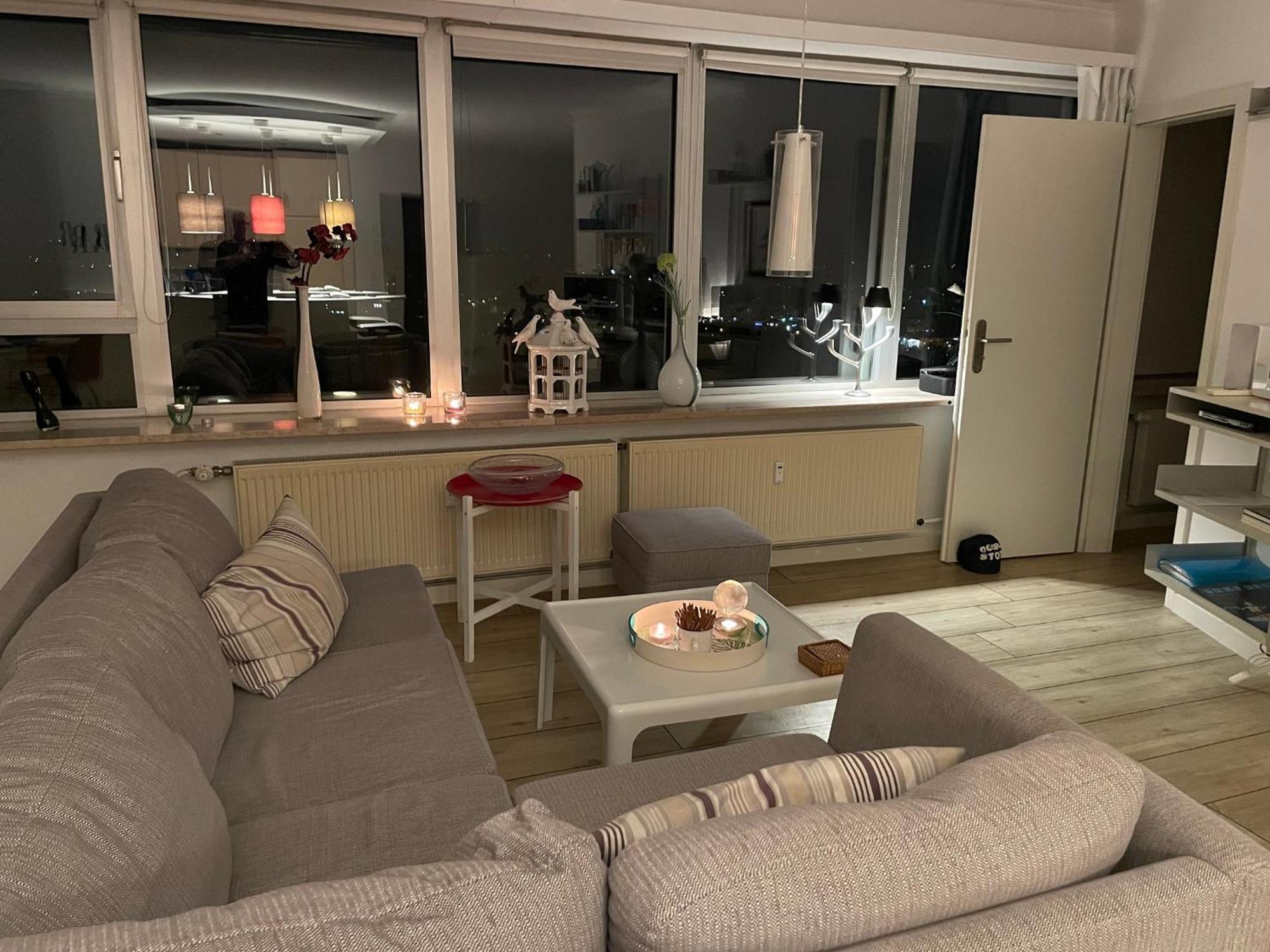 Ferienwohnung Schleiverliebt 19-8 Im Wikingturm Schleswig Luaran gambar