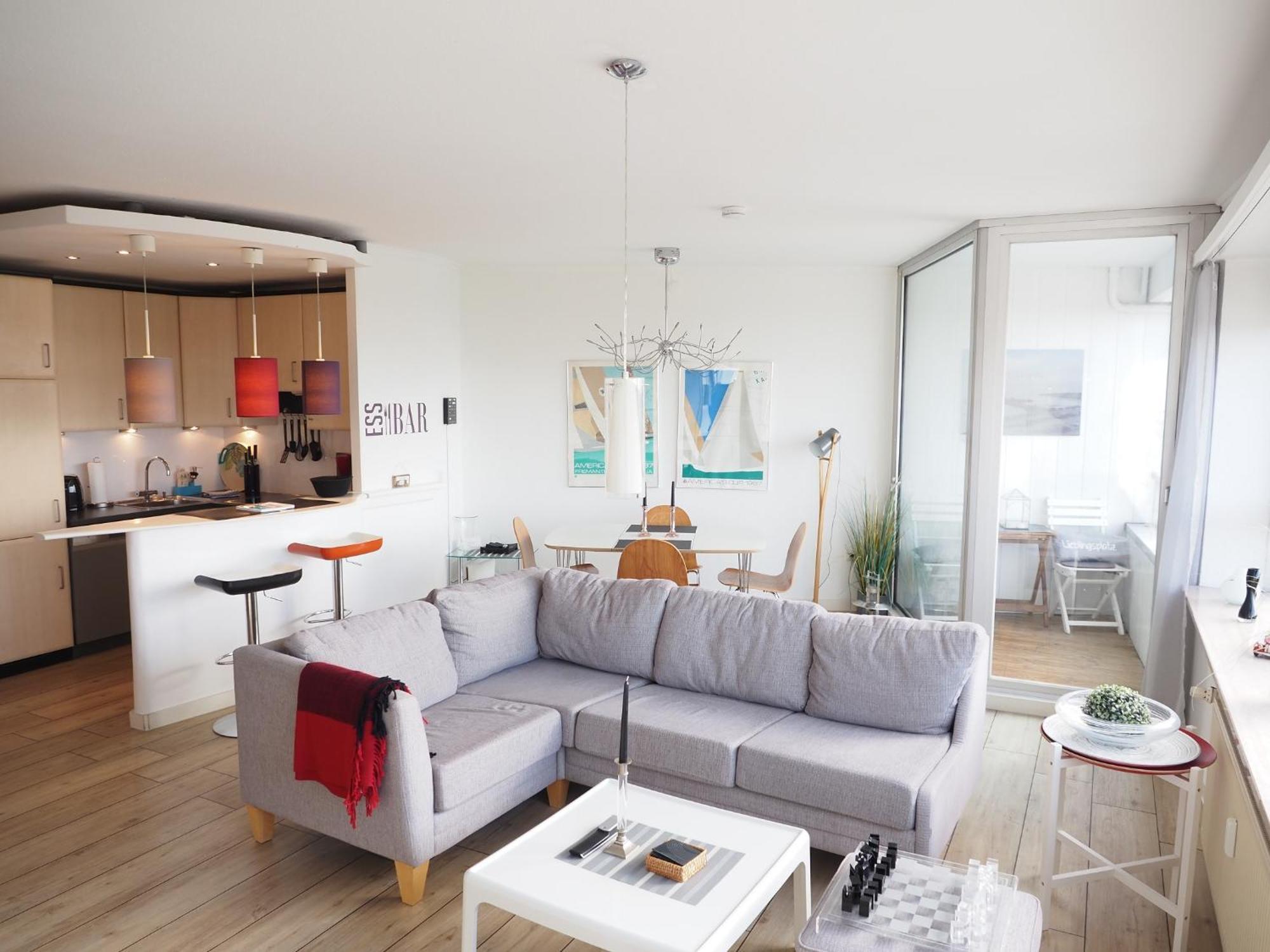 Ferienwohnung Schleiverliebt 19-8 Im Wikingturm Schleswig Luaran gambar